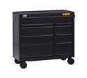 41-Inch 9-Drawer Rolling Tool Cabinet