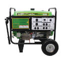 7500-Watt  120-Vac  12-Vdc 4-Stroke Ohv Engine Recoil Start Electric Portable Generator 