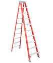 10-Foot Type Ia Fiberglass Step Ladder