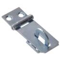 Hardware Essentials™ 1-1/2-Inch Zinc Safety Hasp