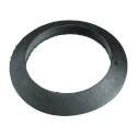 Flush Valve Shank Washer, 2-1/4 In Id X 2-7/8-Inch Od Dia, Rubber