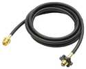 12-Foot Propane Hose Assembly