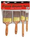 Project Select Paint Brush Set 4-Piece