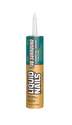 10-Ounce White Low Voc Construction Adhesive