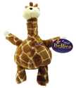 Bellies Extra-Large Giraffe Dog Toy