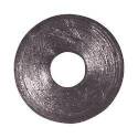 Danco 35065b Durable, Flat Water-Resistant Faucet Washer, #1/4l, Rubber, Black
