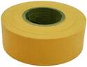 1-3/16-Inch X 300-Foot Yellow Polyethylene Flagging Tape