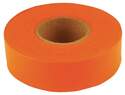 1-3/16-Inch X 300-Foot Orange Polyethylene Flagging Tape
