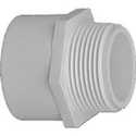 1/2-Inch PVC Pipe Adapter