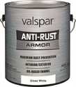 Anti-Rust Armor Interior/Exterior Oil Based Enamel Paint Gloss White Gallon