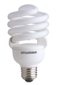 30-Watt Soft White Mini Twist CFL Light Bulb