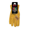 Keystone Thumb Tan Suede Cowhide Gloves