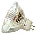 20-Watt Clear Mr16 Mini Reflector Halogen Flood Light Bulb 