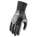 Medium Palmer L-Tac Latex Crinkle Glove