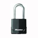 2-Inch Body 2-Inch Shackle Stainless Steel Keyed Padlock 