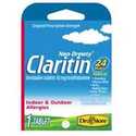 Claritin Non-Drowsy Allergy Relief