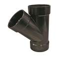 ABS Pipe Wye — 3 in. Diameter, Series 800