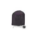 29 x 18-Inch Black Kettle Grill Cover