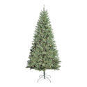 7-Foot Multi-Color Light Douglas Christmas Tree