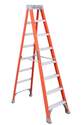 8-Foot Type Ia Fiberglass Step Ladder