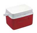 5-Quart Red Cooler