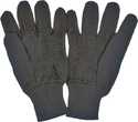 8-Oz Homebasix Brown Jersey Glove