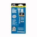 2.8-Oz Squeeze Tube -40 To 400 Deg F Clear Window And Door Sealant   