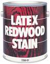 1-Gallon All Purpose Redwood Latex Stain