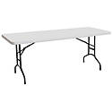 6-Foot Banquet Table - 400 lb. Capacity