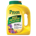 Preen Weed Preventer Plus Plant Food 5.65-Lb