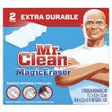 Magic Eraser Extra Durable Cleaning Pads, 2-Pack