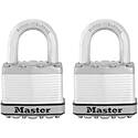 2-Inch Padlock 2-Pack