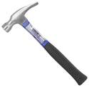 16-Ounce Ripping Hammer Claw With Fiberglass Handle