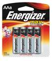 AA Max Non-Rechargeable Alkaline Battery, 8-Pack
