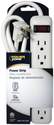3-Foot 6-Outlet Power Strip