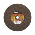 Cut-Off Wheel, 60-Grit, Medium, Aluminum Oxide, 4 In Dia