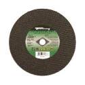 Forney 71893 Cut-Off Wheel, 24-Grit, Coarse, Silicone Carbide, 7 In Dia