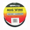 Forney 42293 Mig Welding Wire, 0.03 In Dia, Aluminum Spool