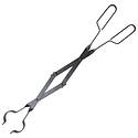 Fireplace Tongs, 26 in L