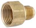3/8 x 1/2-Inch  Flare Coupling