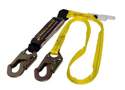 Shock Absorbing Lanyard