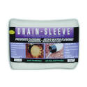 4-Inch X 100-Foot Polyester Drain Sleeve Fabric Sock, For Use With For 4 In Drain Pipes