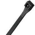 6-Inch Black Cable Ties