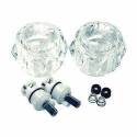 Danco 39691 Faucet Repair Trim Kit, For Delta Two-Handle Kitchen And Bathroom Sink Faucets