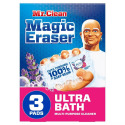 Mr. Clean Magic Eraser Ultra Bath Multi-Purpose Cleaner 3 Pack