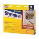 38 x 64-Inch Indoor Shrink-It Window Sealer Kit