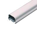 5-Foot White Heavy Duty Wire Channel