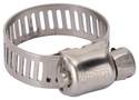 1/2 - 29/32-Inch Stainless Steel Interlocked Hose Clamp