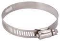 #44 Stainless Steel Interlocked Hose Clamp, 2-5/16 To 3-1/4-Inch