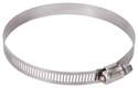 #64 Stainless Steel Interlocked Hose Clamp, 3-9/16 To 4-1/2 In